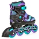 Раздвижные ролики Raven Drill Violet/Mint размер 38-41 (sk928) - изображение 4