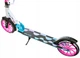 Двухколесный детский самокат Raven Galaxia LED Blue/Pink 200 мм (sk924) - изображение 7