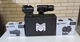 Комплект Коліматор+ Магніфер Monstrum 1x20 Ghost Red Dot Sight and 3X Magnifier Set - зображення 6