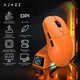 Бездротова (Bluetooth + 2,4G) ігрова миша AJAZZ AJ159 APEX ПОМАРАНЧЕВА (159AO) - изображение 8