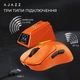 Бездротова (Bluetooth + 2,4G) ігрова миша AJAZZ AJ159 APEX ПОМАРАНЧЕВА (159AO) - изображение 14