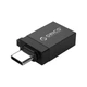 Адаптер Orico CBT-UT01-BK-BP USB Type-C - USB (M/F) Black (CA913398) - изображение 1