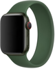 Ремінець Apple Solo Loop для Apple Watch 45mm Size 3 Olive (MQWF3) - зображення 1
