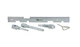 Блокировка ГРМ Ford Mazda Volvo 1.25-2.3 16V Geko (G02837) - изображение 3