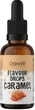 Подсластитель OstroVit Flavour Drops 30 мл Карамель - изображение 1