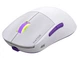 Ігрова миша Hator Quasar 2 Ultra 4K wireless (HTM571WL) white/lilac - зображення 2
