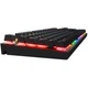 Клавиатура проводная HATOR Icefall Mecha Rainbow Hator Origin Red USB Black (HTK104UA) - изображение 2
