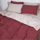 Пододеяльник Сатин Premium 0847 + 0840 Ruby 143х210 см (2200002031394) - изображение 1