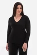 Лонгслів NIA чорний 2XL (3043115) - изображение 1