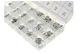 Набор защитных шайб - 720 шт Geko (G02917) - изображение 3