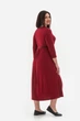 Сукня LIGHT марсала L/XL (3043110) - изображение 3