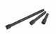 Набор ударных удлинителей 1/4", 3/8", 1/2" CrV, 9 шт. Geko (G10531) - изображение 4