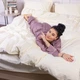 Пододеяльник MirSon 200х220 Satin Stripe 30-0002 Soft Yellow (2200005247938) - изображение 9