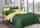 Пододеяльник MirSon 110х140 Satin Stripe 30-0017 + 30-0003 Kleiton (2200005262207) - изображение 1