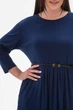 Сукня LIGHT темно-синій 2XL/3XL (3043109) - изображение 7