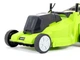 Газонокосилка аккумуляторная 4garden AM3221S - изображение 3