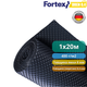 Дренажная мембрана для фундамента Fortex DREN 0,4 1x20 м, 20 м² - изображение 15