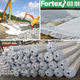Геотекстиль нетканий PP Fortex Geo 200 г/м2, 2 х 50 м, 100 м2 - зображення 15