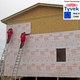 Ветроизоляционная мембрана Tyvek Housewrap 1,5х50 м, 75 м2, 60 г/м2 - изображение 9