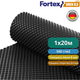 Дренажная мембрана для фундамента Fortex DREN 0,5 1 x 20 м, 20 м2 - изображение 4