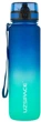 Пляшка для води Uzspace Tamish Frosted 3038 1000 мл Блакитний - зображення 1