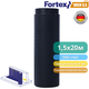 Дренажная мембрана для фундамента Fortex DREN 0,5 1,5 x 20 м, 30 м2 - изображение 5