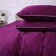 Пододеяльник MirSon Сатин 3220 Oriana Corner 160х220 см (2200008711542) - изображение 4
