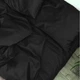 Пододеяльник MirSon двуспальный 175x210 см Light Pro 10-006 Black Satin (2200010171341) - изображение 2