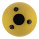 Глюкофон 6" (15см) 8 нот Hluru Huashu THD8-6 Golden Carbon Steel Tongue Drum - зображення 4