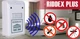 Відлякувач тарганів, гризунів, комах 90-230 В RIDDEX PLUS Pest Repelling Aid Ридекс плюс Білий (SN9QI10112) - зображення 10