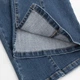 Детские джинсы-клеш для девочки Coccodrillo Jeans Collection Girl WC5123101JCG-015 116 см Синие (5904986536872) - изображение 9