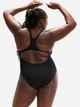 Купальник слитный женский Speedo 8-0039330001 40 Черный (5059937458090) - изображение 2