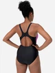 Купальник слитный женский Speedo 8-00424815357 36 Черный (5059937775449) - изображение 2