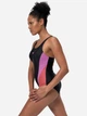 Купальник слитный женский Speedo 8-00424815357 36 Черный (5059937775449) - изображение 3