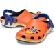 Сабо Crocs Classic Dragon Ball Z Clog 46 Помаранчевий 210826 - зображення 1