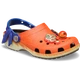 Сабо Crocs Classic Dragon Ball Z Clog 46 Помаранчевий 210826 - зображення 3