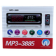Автомагнитола MP3-3885 ISO 1DIN сенсор - изображение 2