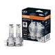 Комплект світлодіодних ламп Osram 64176DWESY-HCB H15 12V 6500K LEDriving 4/17W HL EASY - изображение 1