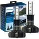 Комплект світлодіодних ламп PHILIPS H3 11336U91X2 LED Ultinon Pro9100 +350% 12/24V - зображення 1