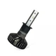 Комплект світлодіодних ламп PHILIPS H3 11336U91X2 LED Ultinon Pro9100 +350% 12/24V - зображення 3
