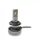 Комплект світлодіодних ламп Baxster PW H7 6000K (2шт) 12V - изображение 2