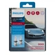 Комплект світлодіодних ламп PHILIPS H7 (PX26d) 11972U92X2 LED Ultinon Pro9200 +400% 12/24V - зображення 3