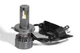 Комплект світлодіодних ламп TBS Design TF3 MAX H4 H/L P43t 9-32V 130W 15000Lm 6000K + CANBUS - зображення 3