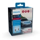 Комплект світлодіодних ламп PHILIPS H1 (P14,5s) 11258U92X2 LED Ultinon Pro9200 +400% 12/24V - зображення 3