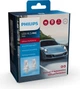 Комплект світлодіодних ламп PHILIPS H4 (P43t) 11342U92X2 LED Ultinon Pro9200 +400% 12/24V - зображення 5
