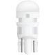 Комплект светодиодных ламп OSRAM 2825DRP-02B W5W Red 12V - изображение 1