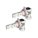 Комплект світлодіодних ламп HeadLight M3 HIR2 (9012) 55W 9-32V 6000K з активним охолодженням - изображение 1