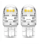 Комплект світлодіодних ламп Philips 11066CU60X2 W21/5W 12V 2.5/0.5W W3x16q Ultinon Pro6000 - зображення 1