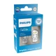 Комплект світлодіодних ламп Philips 11066CU60X2 W21/5W 12V 2.5/0.5W W3x16q Ultinon Pro6000 - зображення 2