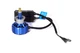 Комплект LED ламп HeadLight 360 LED H3 (Pk22s) 46W 12V 6000K світіння на 360 градусів з активним охолодженням - изображение 1